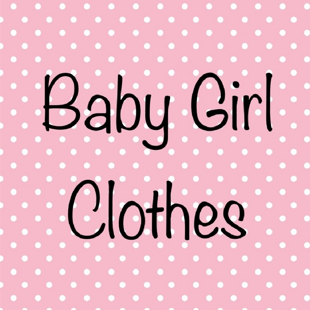 Baby clothes from Newborn to 18 months.